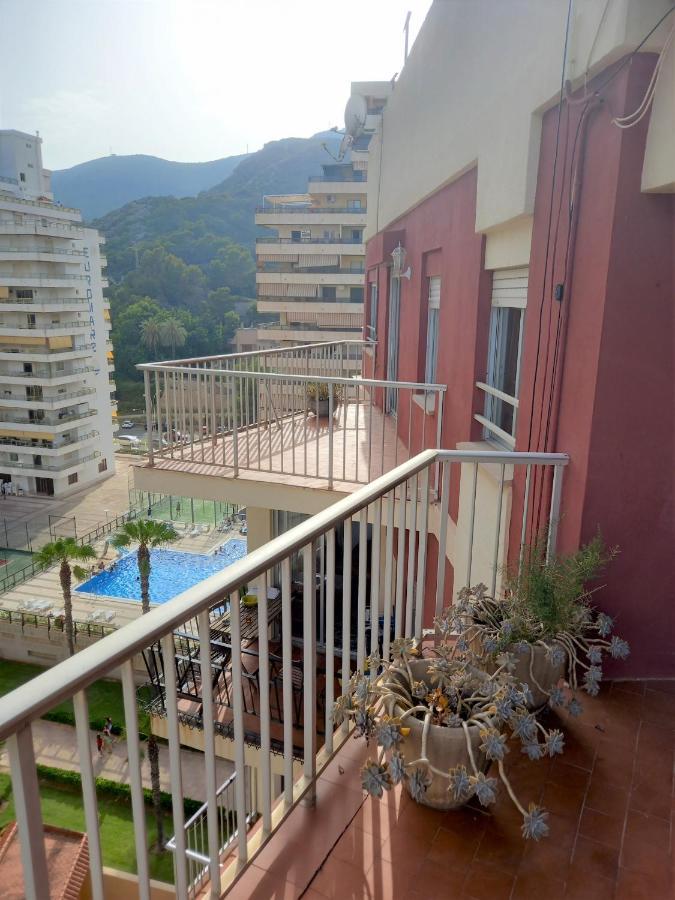 Ferienwohnung El Raco, C-9-17 Cullera Exterior foto